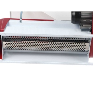 Desamburitor Zdrobitor de fructe, motor electric, 2 site din inox - Img 19