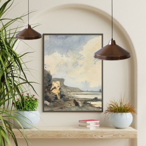 Lustra vintage din cupru CS15CO, finisaj antichizat, diametru 35 cm - Img 4