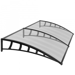 Marchiza copertina din policarbonat, 240x120 cm