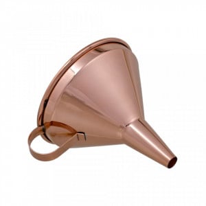 Palnie din Cupru marimea XL, diametrul de 23 cm pentru Distilate Premium