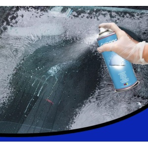 Spray auto indepartare gheata pentru parbriz si geamuri, 400 ml | Promokasa.ro - Img 2