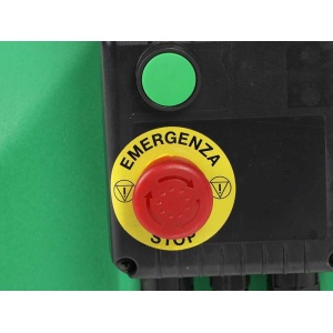 Tocator centrifugal electric de fructe AM1 Grifo - Img 11