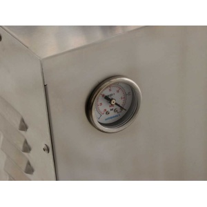 ULTRAFILLER 2 – Masina de Imbuteliere Sticle cu Vacuum, 2 Duze, 400+ Sticle/oră - Img 4