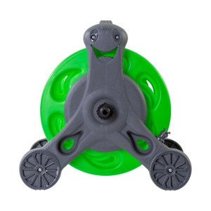 Carucior cu furtun de gradina, pentru apa, rola 20m, 1/2" - Img 7