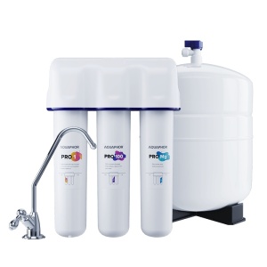 Filtru de apa cu osmoza inversa Aquaphor PRO 100 – Sistem complet de purificare