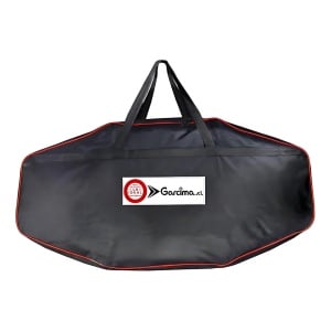 Geantă Transport Paella Garcima – Ø55 cm, Potrivită pentru Seturi, Tigăi și Accesorii - Img 1