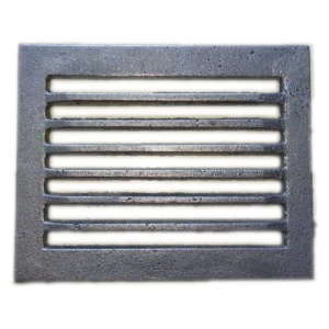 Gratar fonta pentru sobe si seminee 16x20 cm