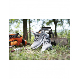 Pantofi de protectie S3, Abarth Scorpion Basso Gri, Unisex - Img 5
