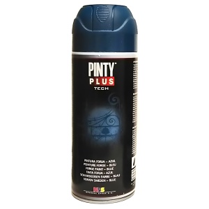 Pintyplus TECH spray vopsea pentru fier forjat, Albastru FJ826