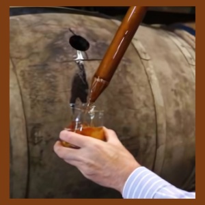 Pipeta Tester din Cupru 28mm x 66cm, Whisky, Palinca, Vinars, XL, pentru butoaie mai mari de 180 Litri - Img 6
