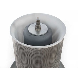 Presa hidraulica fructe 80L inox Grifo pentru struguri mere must si cidru - Img 16