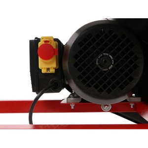 Zdrobitor Electric Mare din Inox pentru Fructe Fără Sâmburi si Struguri – Cuțite Inox, Role Nylon, 1500 kg/ora - Img 6