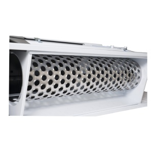 Zdrobitor și Desciorchinător Manual pentru Struguri – Capacitate 1000 kg/h - Img 3