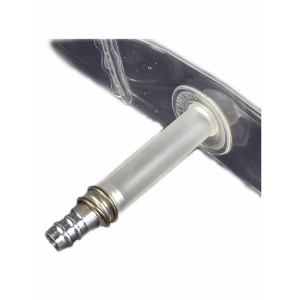 Cisterna inox vin 150L cu capac cu etansare gonflabila – AISI 304, fund plan - Toscana Inox - Img 4