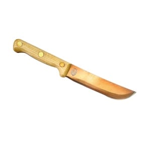 Cutit multifunctional din cupru, Pentru legume, fructe, gradinarit - Img 1