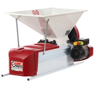 Desamburitor Zdrobitor de fructe, motor electric, 2 site din inox - Img 13