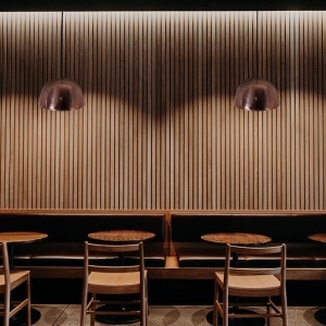 Lustra vintage din cupru CS03CO, finisaj mat, diametru 30 cm - Img 3