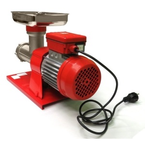 Masina electrica de tocat carne GRIFO TRIT12 cu motor 0,5 CP - Img 2