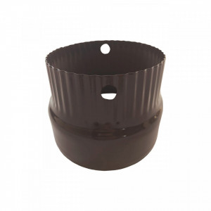 Reductie emailata Ø130 mm -> Ø120 mm