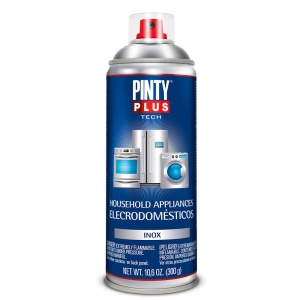 Spray Vopsea, inox, pentru electrocasnice, 400 ml