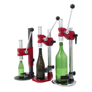 Capsator profesional pentru capace tip coroana, ideal pentru bere, vin, apa, sucuri - Img 2