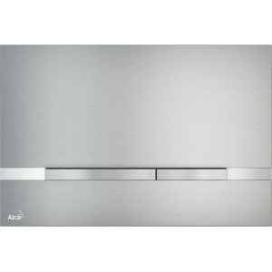 Clapeta de Actionare FLAT-STRIPE Aluminiu Anodizat + Inox