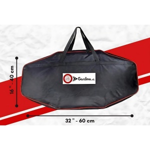 Geantă Transport Paella Garcima – Ø55 cm, Potrivită pentru Seturi, Tigăi și Accesorii - Img 3