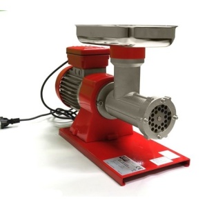 Masina electrica de tocat de carne GRIFO TRIT12 cu motor 0,5 CP - Img 1