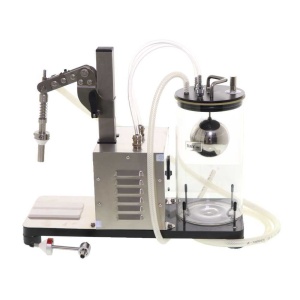 ULTRAFILLER 1 Pro - Masina de Umplere si Imbuteliere Sticle cu Vacuum, 2 Duze - Img 6