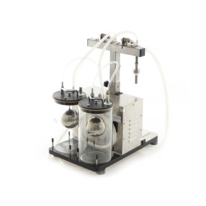 ULTRAFILLER Dual Fluid - Imbuteliere cu Vacuum pentru 2 Lichide Separate - Img 3