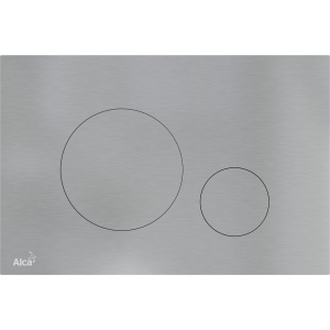 Clapeta de Actionare FLAT-TURN Aluminiu Anodizat + Inox