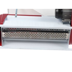 Desamburitor Zdrobitor de fructe, motor electric, 2 site din inox - Img 7