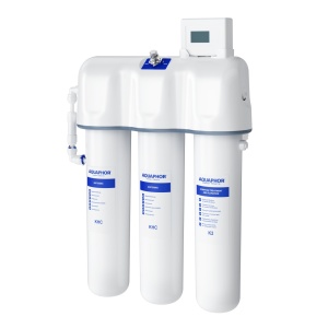 Filtru Dedurizare Apă Aquaphor Crystal Soft – Protecție Profesională pentru Aparate de Cafea - Img 3