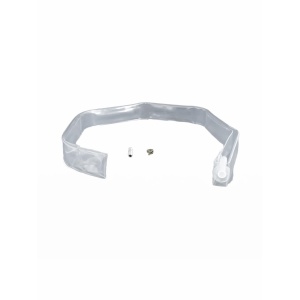 Garnitura pneumatica 615mm pentru cisterna inox 300L cu capac flotant | Toscana Inox - Img 2