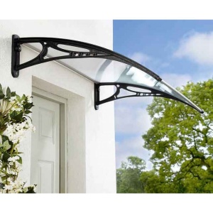 Marchiza copertina din policarbonat, 200x100 cm - Img 7