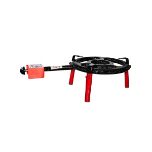Set de 3 mini picioare pentru arzator de paella – Inaltime 15 cm, suport stabil - Img 6