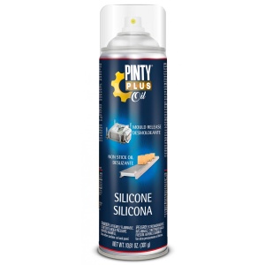 Spray silicon multifunctional 500 ml, fara miros, transparent, respinge umiditatea, antiaderent