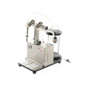 ULTRAFILLER 2 – Masina de Imbuteliere Sticle cu Vacuum, 2 Duze, 400+ Sticle/oră - Img 8