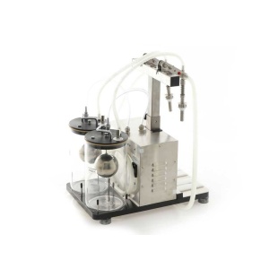 ULTRAFILLER Dual Fluid - Imbuteliere cu Vacuum pentru 2 Lichide Separate - Img 4