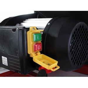 Zdrobitor Electric Mare din Inox pentru Struguri – Hopper 950×600 mm, Role Nylon 280 mm, 1500kg/ora - Img 8