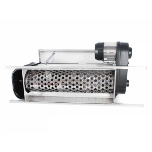 Zdrobitor Electric Struguri cu Desciorchinator 1 CP, 1500 kg/h - Img 8