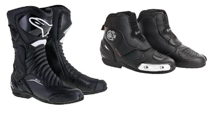 Incaltari Moto