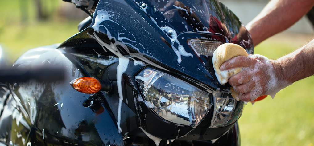 Detailing Moto