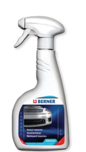 Spray de Curatat Urmele de Insecte Berner