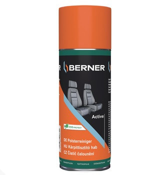 Detergent Pentru Curatarea Tapiteriei Berner