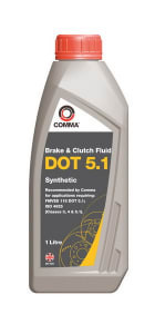 Lichid de Frane Comma Dot5.1