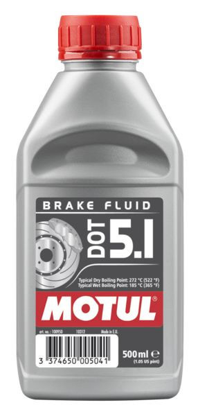 Lichid de frana DOT 5.1 DOT 5.1 0,5L
