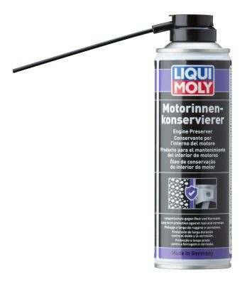 SOLUTIE PROTECTIE MOTOR LiquiMoly LIM1420