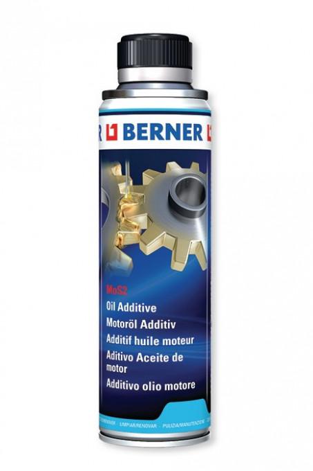 Aditiv Pentru Ulei de Motor Berner
