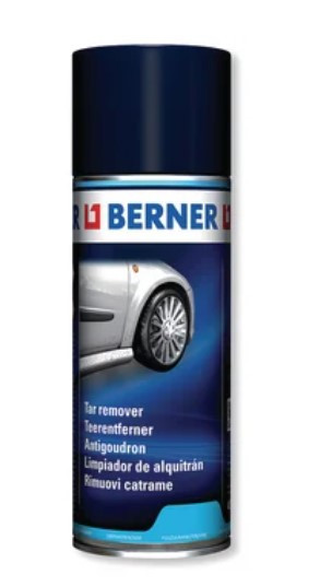 Solutie Pentru Indepartarea Smoalei Berner